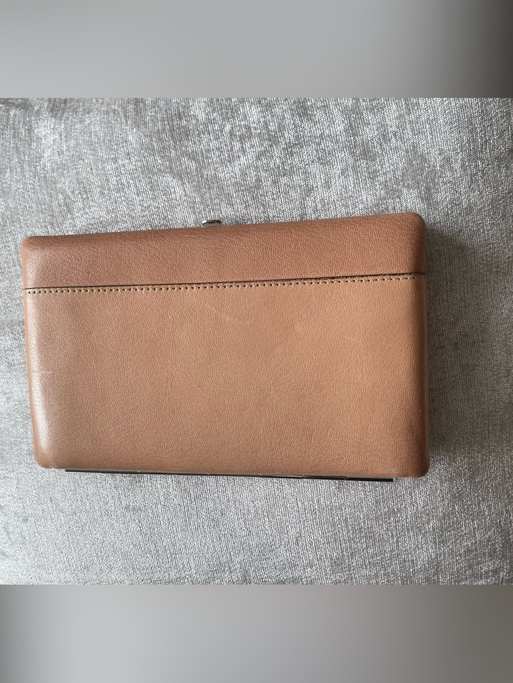 Abas Full Frame Leather Wallet